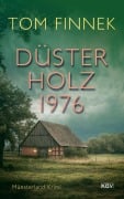 Cover-Bild zum Titel 'Düsterholz 1976' von 'Tom Finnek'
