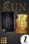 Cover-Bild zum Titel 'The Run: 2 Bände in einem Bundle!' von 'Dana Müller-Braun'