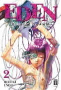 Cover-Bild zum Titel 'Eden 02' von 'Hiroki Endo'
