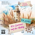 Cover-Bild zum Titel 'Ein Sommer auf der Hallig - Oland' von 'Lotta Larsson'