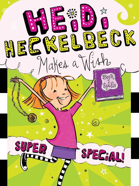 Heidi Heckelbeck 17 Makes a Wish - Wanda Coven