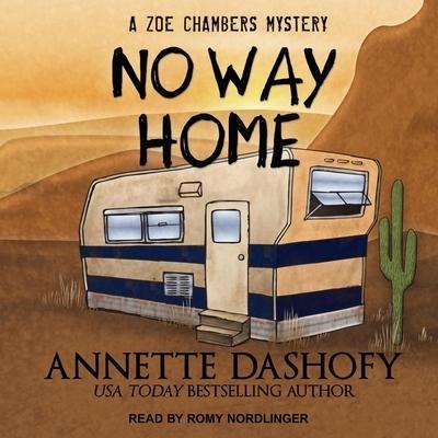 No Way Home Lib/E - Annette Dashofy