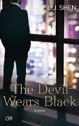 Cover-Bild zum Titel 'The Devil Wears Black' von 'L. J. Shen'