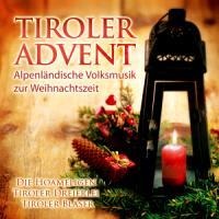 Tiroler Advent-Alpenländische Volksmusik - Various