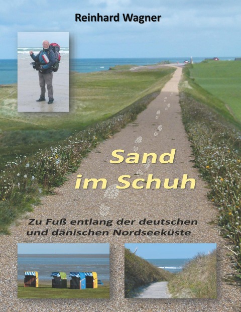 Sand im Schuh - Reinhard Wagner