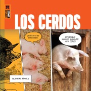 Cover-Bild zum Titel 'Los Cerdos' von 'Quinn M Arnold'