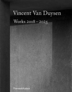 Cover-Bild zum Titel 'Vincent Van Duysen Works 2018-2025' von 'Vincent Van Duysen'