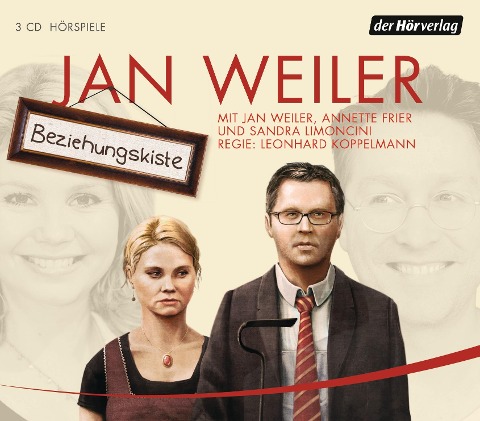 Beziehungskiste - Jan Weiler