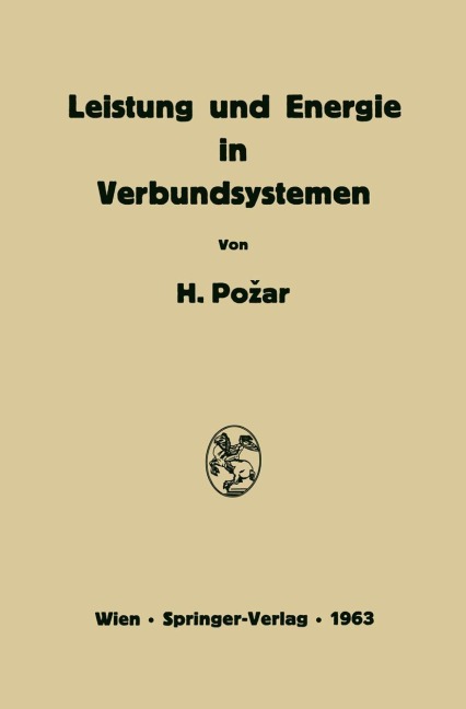 Leistung und Energie in Verbundsystemen - 