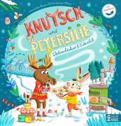Cover-Bild zum Titel 'Knutsch & Petersilie - Osterelch und Weihnachtshase' von 'Cornelia Boese'