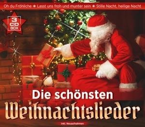 Die schönsten Weihnachtslieder - Various