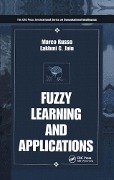 Cover-Bild zum Titel 'Fuzzy Learning and Applications' von 'Marco Russo'