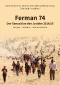 Cover-Bild zum Titel 'Ferman 74' von ''