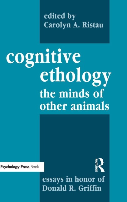 Cognitive Ethology - 