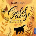 Cover-Bild zum Titel 'Goldauge' von 'Karin Engel'