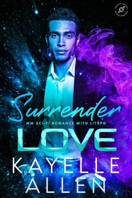 Surrender Love (Antonello Brothers: Immortal, #1) - Kayelle Allen