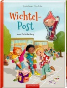 Cover-Bild zum Titel 'Wichtelpost zum Schulanfang' von 'Annette Langen'
