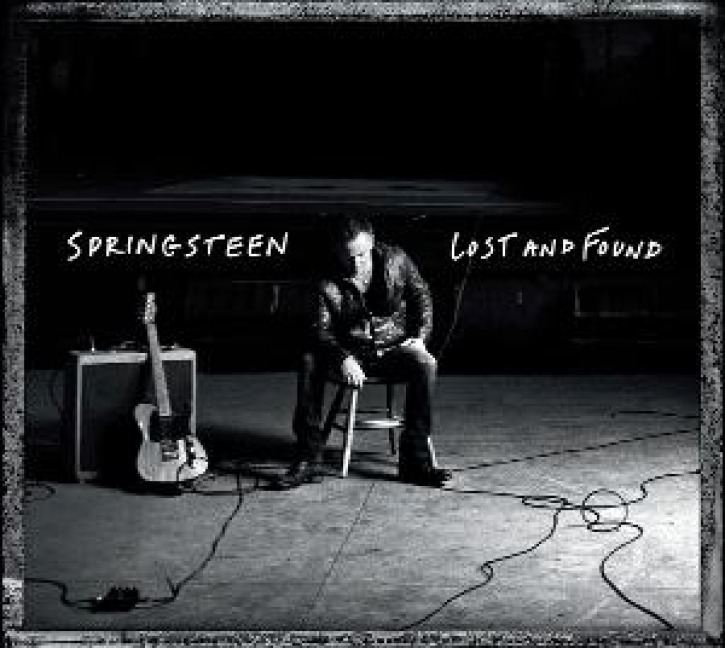 Lost And Found: Selections From The Lost Albums - Bruce Springsteen