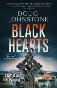 Cover-Bild zum Titel 'Black Hearts' von 'Doug Johnstone'