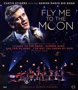 Fly Me To The Moon - Curtis/Danish Radio Big Band Stigers