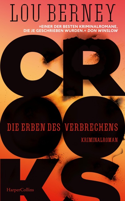 Crooks. Die Erben des Verbrechens - Lou Berney