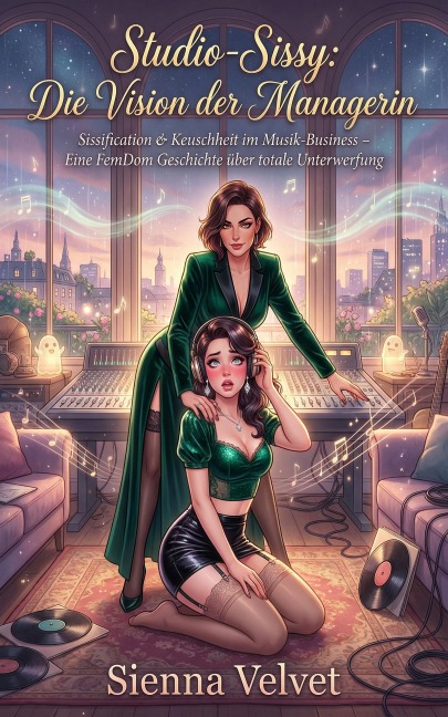 Studio-Sissy: Die Vision der Managerin - Sienna Velve