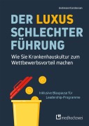Cover-Bild zum Titel 'Der Luxus schlechter Führung' von 'Philipp Andresen, Benedict Carstensen'