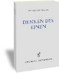 Cover-Bild zum Titel 'Denken des Einen' von 'Werner Beierwaltes'