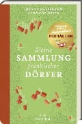 Cover-Bild zum Titel 'Kleine Sammlung fränkischer Dörfer' von 'Helmut Haberkamm, Annalena Weber'
