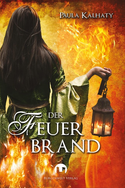 Der Feuerbrand - Paula Kalhaty