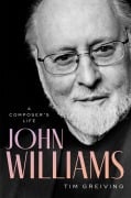 Cover-Bild zum Titel 'John Williams' von 'Tim Greiving'