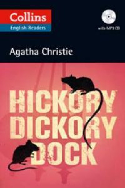 Hickory Dickory Dock - Agatha Christie
