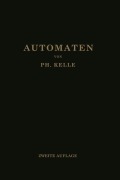 Cover-Bild zum Titel 'Automaten' von 'Ph. Kelle'