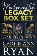 Cover-Bild zum Titel 'Montgomery Ink Legacy Box Set' von 'Carrie Ann Ryan'