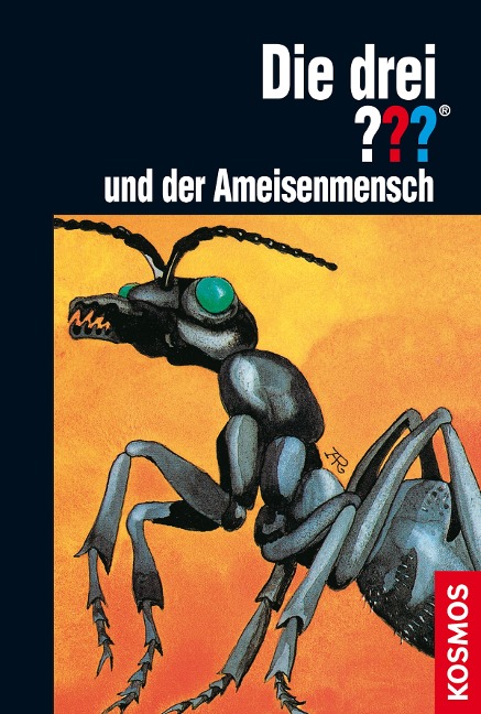 Die drei ??? und der Ameisenmensch (drei Fragezeichen) - M. V. Carey