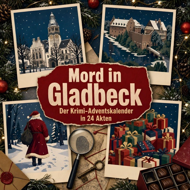 Mord in Gladbeck - Matteo Weber