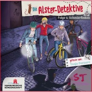 Cover-Bild zum Titel 'Schmierfinken' von 'Kai Schwind, Katrin Wiegand'