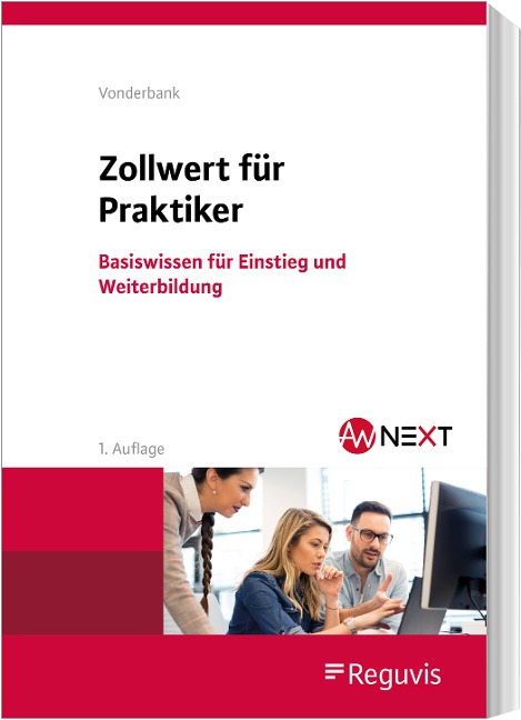 Zollwert für Praktiker - Stefan Vonderbank