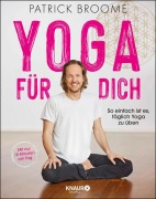 Cover-Bild zum Titel 'Yoga für dich' von 'Patrick Broome'