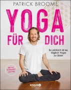 Cover-Bild zum Titel 'Yoga für dich' von 'Patrick Broome'