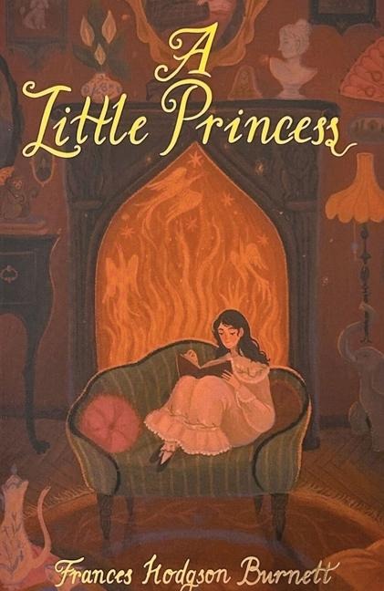 A Little Princess - Frances Hodgson Burnett