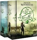 Die Furcht des Weisen, Teile 1 und 2 - Patrick Rothfuss