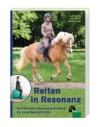 Cover-Bild zum Titel 'Reiten in Resonanz' von 'Josef Kastner, Imke Schuon, Marieke Trapp'