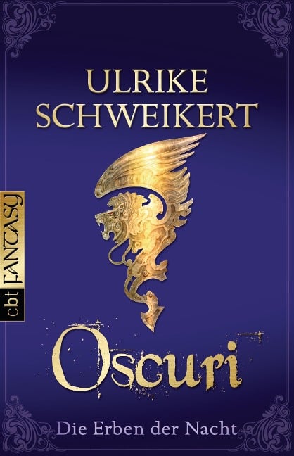 Die Erben der Nacht 06.Oscuri - Ulrike Schweikert