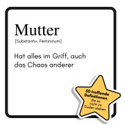 Cover-Bild zum Titel 'Mutter' von 'Sofia Schröder'