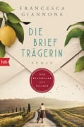 Cover-Bild zum Titel 'Die Briefträgerin' von 'Francesca Giannone'