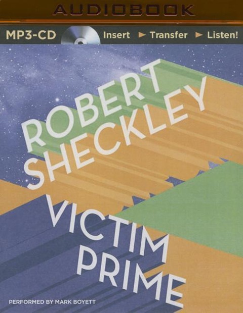 Victim Prime - Robert Sheckley