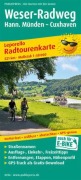 Cover-Bild zum Titel 'Weser-Radweg, Hann. Münden - Cuxhaven' von ''