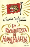 Cover-Bild zum Titel 'La riconquista di Mompracem' von 'Emilio Salgari'