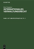 Cover-Bild zum Titel 'Innere Verwaltung, Teil 3' von 'Karl Neumeyer'